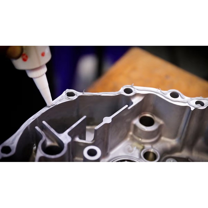 Sellador de silicona para juntas ATHENA Athesil RTV - 80ml