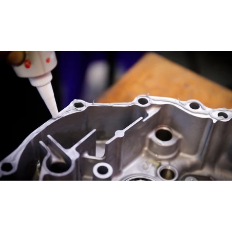 Sellador de silicona para juntas ATHENA Athesil RTV - 80ml