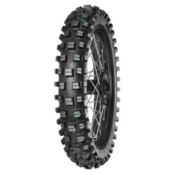 Neumático MITAS TERRA FORCE-EX XT 120/90-18 65M TT SUPER LIGHT (XTREME TERRAIN) GREEN