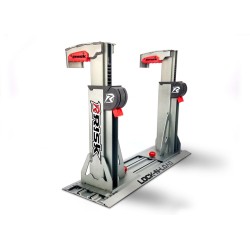 Caballete de transporte RISK RACING stand Lock & Load