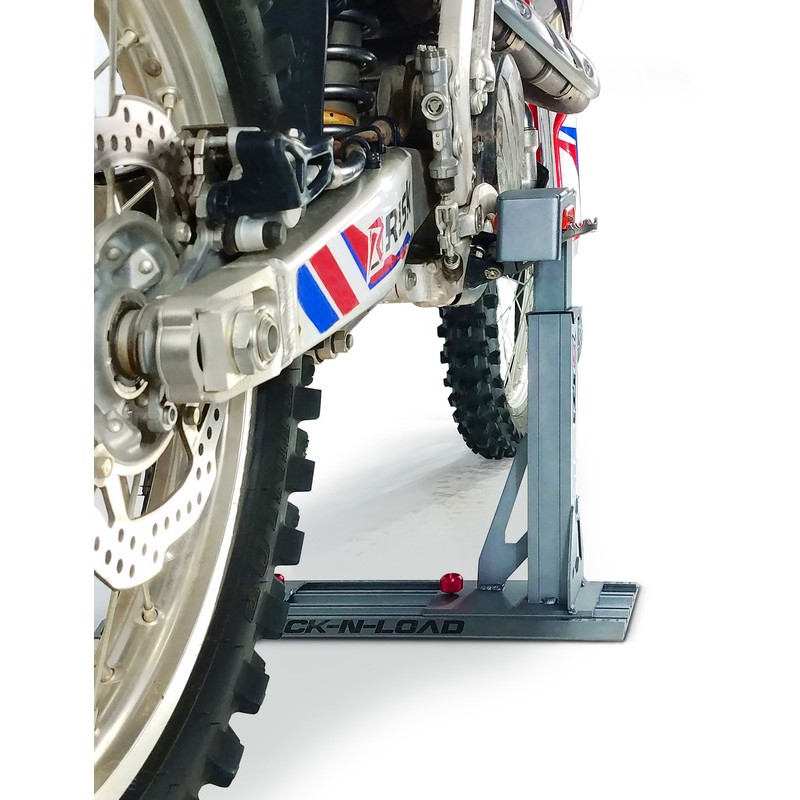 Caballete de transporte RISK RACING stand Lock & Load