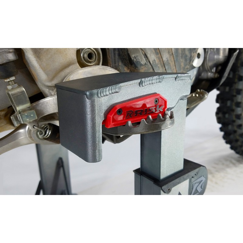 Caballete de transporte RISK RACING stand Lock & Load