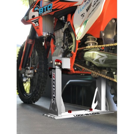 Caballete de transporte RISK RACING stand Lock & Load