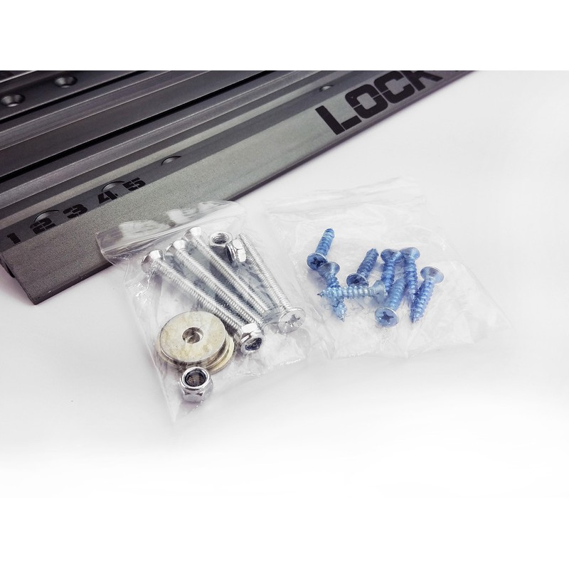 Caballete de transporte RISK RACING stand Lock & Load