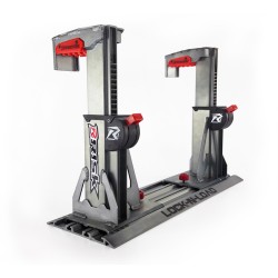 Caballete de transporte mini RISK RACING stand Lock & Load