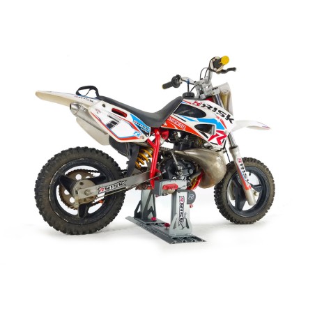 Caballete de transporte mini RISK RACING stand Lock & Load