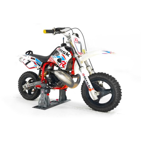 Caballete de transporte mini RISK RACING stand Lock & Load