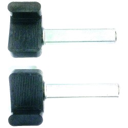 Soportes caballete paddock horquilla delantera