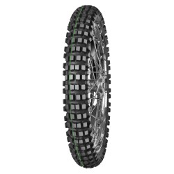 Neumático MITAS END TRAIL-RALLY PRO 90/90 B 21 54R TT M+S SUPER LIGHT GREEN
