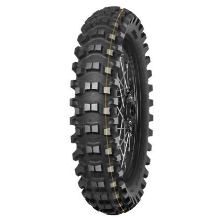 Neumático MITAS TERRA FORCE-EX XT 120/90-18 65M TT SUPER (XTREME TERRAIN) YELLOW