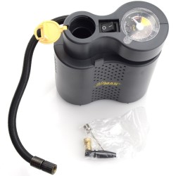 Compresor de aire TOUR (con clavija cigarrillo) 2