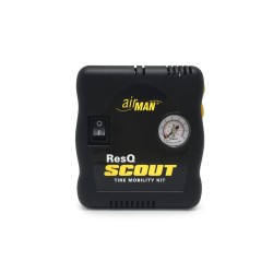 Compresor de aire + Sellador de neumáticos AIRMAN 2