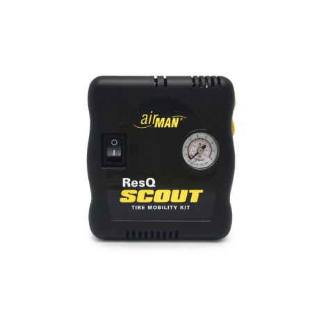 Compresor de aire + Sellador de neumáticos AIRMAN