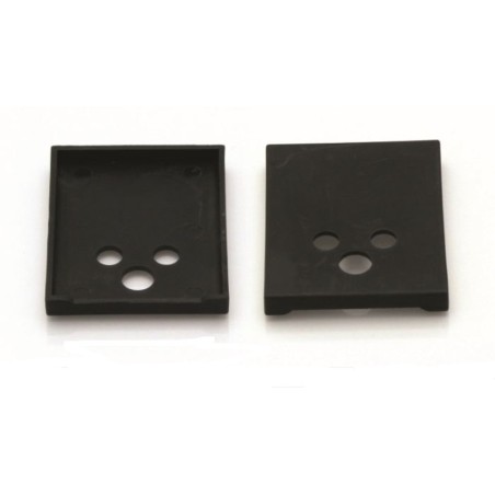 Cuñas de plástico de mordazas BIHR 70x75mm