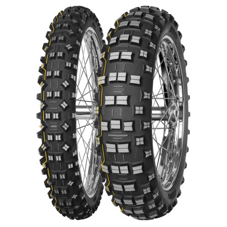 Neumático MITAS TERRA FORCE-EF 90/100-21 57R TT SUPER YELLOW