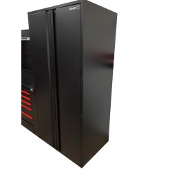 Armario para herramientas de bicicleta Bike-Lift 100x70xH200cm (2 puertas) - MF-AR