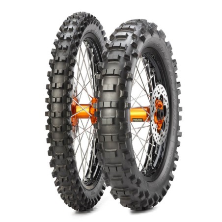 Neumático METZELER MCE 6 DAYS EXTREME (F) Super Soft 90/100-21 M/C 57M MST TT