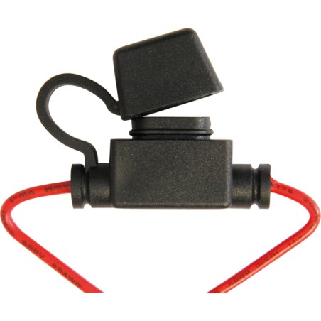 Porta fusible hermético BIHR