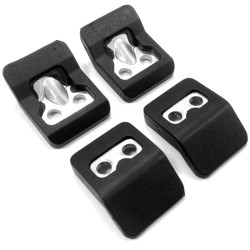 Garras Bike-Lift CKM antiarañazos para maquina de neumáticos