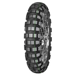 Neumático MITAS END TRAIL-RALLY PRO 140/80 B 18 70R TT M+S SUPER LIGHT GREEN