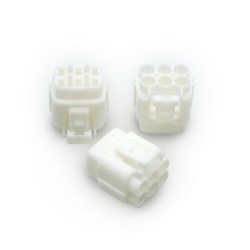 Conector macho hermético TOURMAX tipo 090 (FRS)