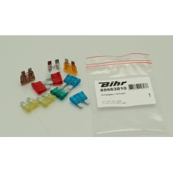 Fusibles BIHR 10uds