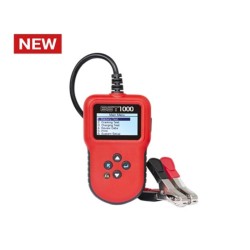 Tester de batería BS BATTERY BST-1000 (ácido y litio)