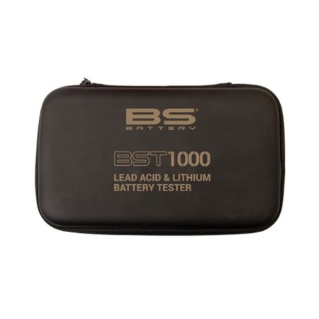 Tester de batería BS BATTERY BST-1000 (ácido y litio)