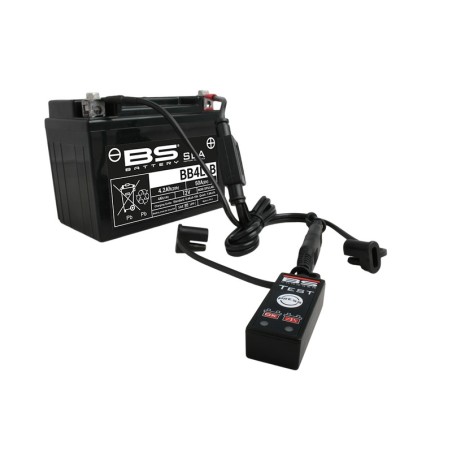Cable comprobador de batería BS BATTERY