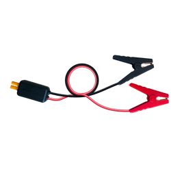 Cable con pinzas BS BATTERY para arrancador de batería Power Box PB-02