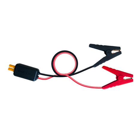 Cable con pinzas BS BATTERY para arrancador de batería Power Box PB-02