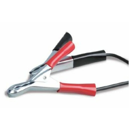 CABLE DE BATERIA CON PINZAS BS BATTERY CLASSIC