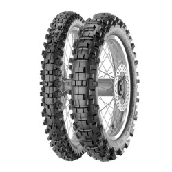 Neumático METZELER MCE 6 DAYS EXTREME Enduro Extreme Soft 140/80-18 M/C 70M TT M+S