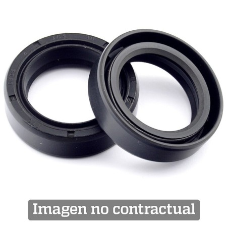 Kit de guardapolvos de horquilla ALL BALLS - 50,9x34x11,4 mm