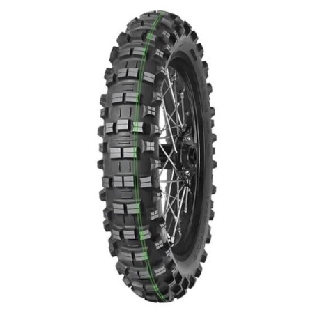 Neumático MITAS TERRA FORCE-EF 140/80-18 70M TT SUPER SOFT EXTREME 2 GREEN