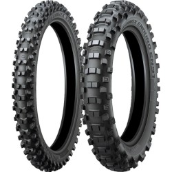 Neumático DUNLOP GEOMAX EN91 EX 140/80-18 M/C 70R TT