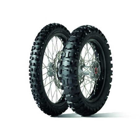 Neumático DUNLOP D908 RR 140/80-18 M/C 70R TT