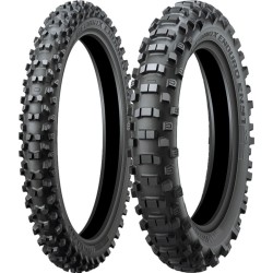 Neumático DUNLOP GEOMAX EN91 140/80-18 M/C 70R TT
