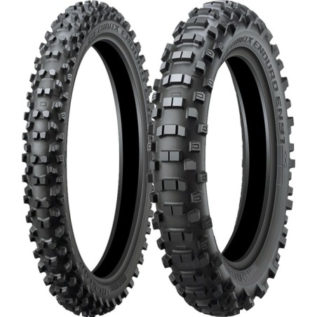 Neumático DUNLOP GEOMAX EN91 140/80-18 M/C 70R TT