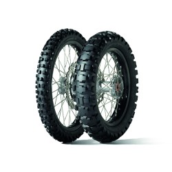 Neumático DUNLOP D908 RR 90/90-21 M/C 54S TT