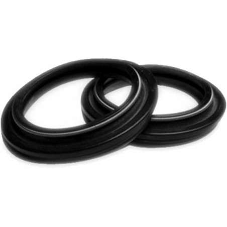 Kit de guardapolvos de horquilla KAYABA - 43x55.5x14 mm