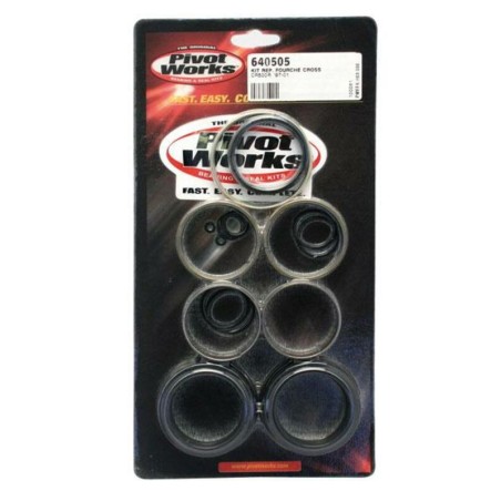 Kit de Reacondicionamiento de Horquilla PIVOT WORKS CR500R 1997-01