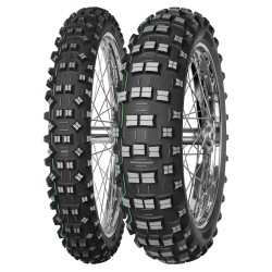 Neumático MITAS TERRA FORCE-EF 120/90-18 65R TT SUPER LIGHT GREEN