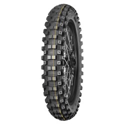 Neumático MITAS TERRA FORCE-EX MH 120/90-18 65M TT SUPER (MH TERRAIN) YELLOW
