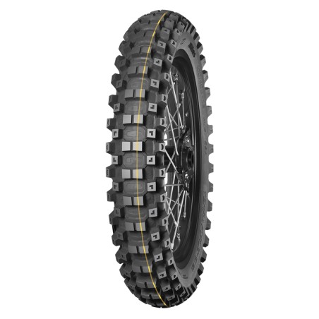 Neumático MITAS TERRA FORCE-EX MH 120/90-18 65M TT SUPER (MH TERRAIN) YELLOW