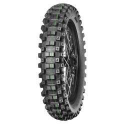 Neumático MITAS TERRA FORCE-EX MH 100/100-18 59M TT SUPER LIGHT (MH TERRAIN) GREEN