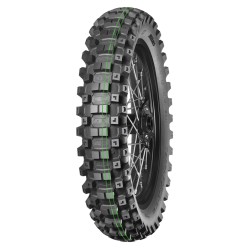 Neumático MITAS TERRA FORCE-EX MH 110/100-18 64M TT SUPER SOFT (MH TERRAIN) 2 GREEN