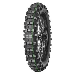 Neumático MITAS TERRA FORCE-EF PRO 140/80-18 70M TT SUPER SOFT EXTREME 2 GREEN