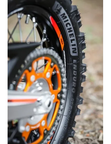 Neumático MICHELIN ENDURO MEDIUM 120/90-18 M/C 65R TT
