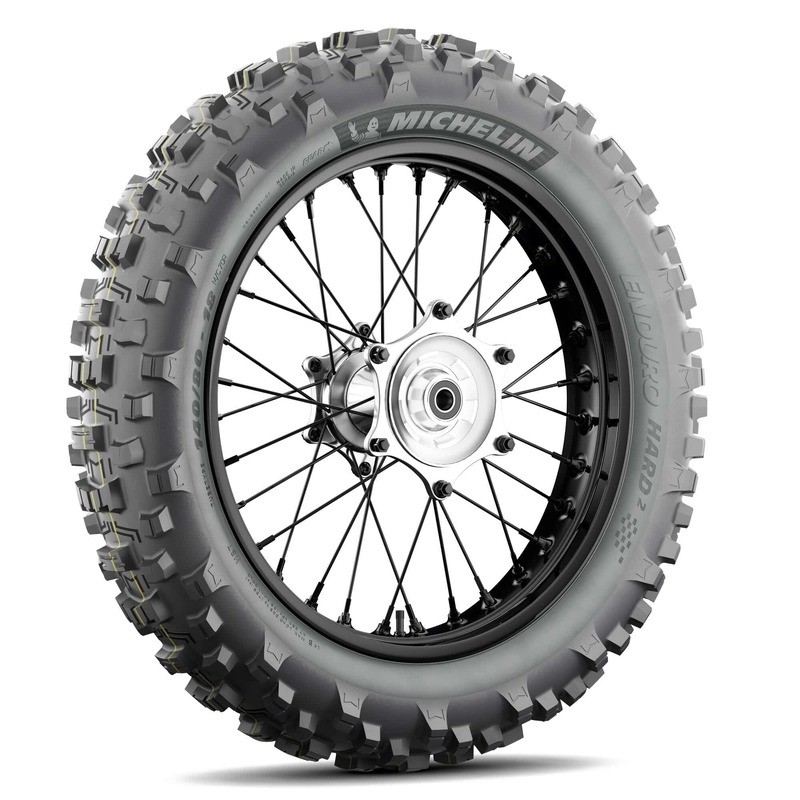 Neumático MICHELIN ENDURO HARD 2 140/80-18 M/C 70R TT